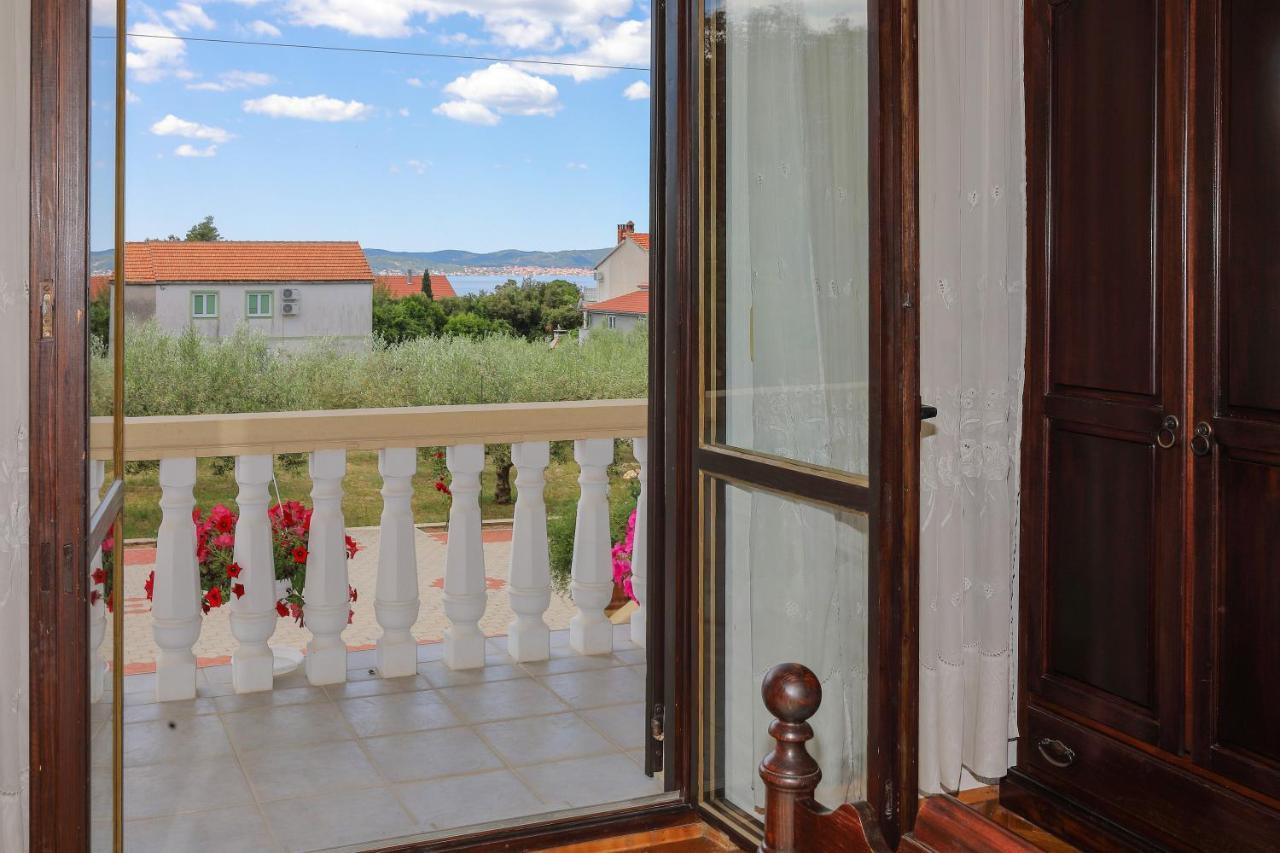 Apartmani Bruno Bibinje Exterior foto