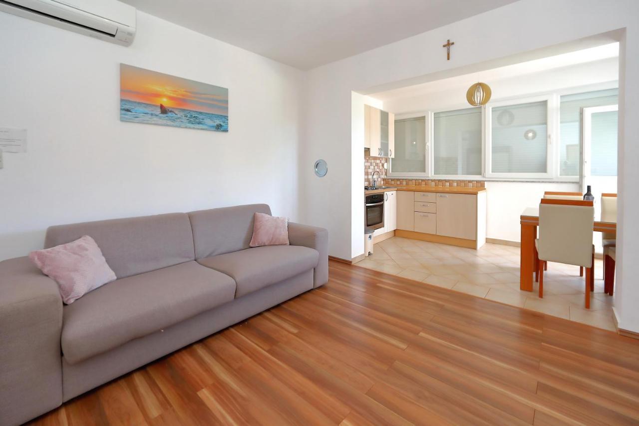 Apartmani Bruno Bibinje Exterior foto