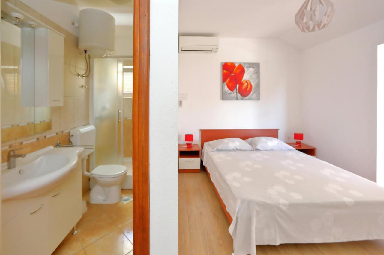 Apartmani Bruno Bibinje Exterior foto